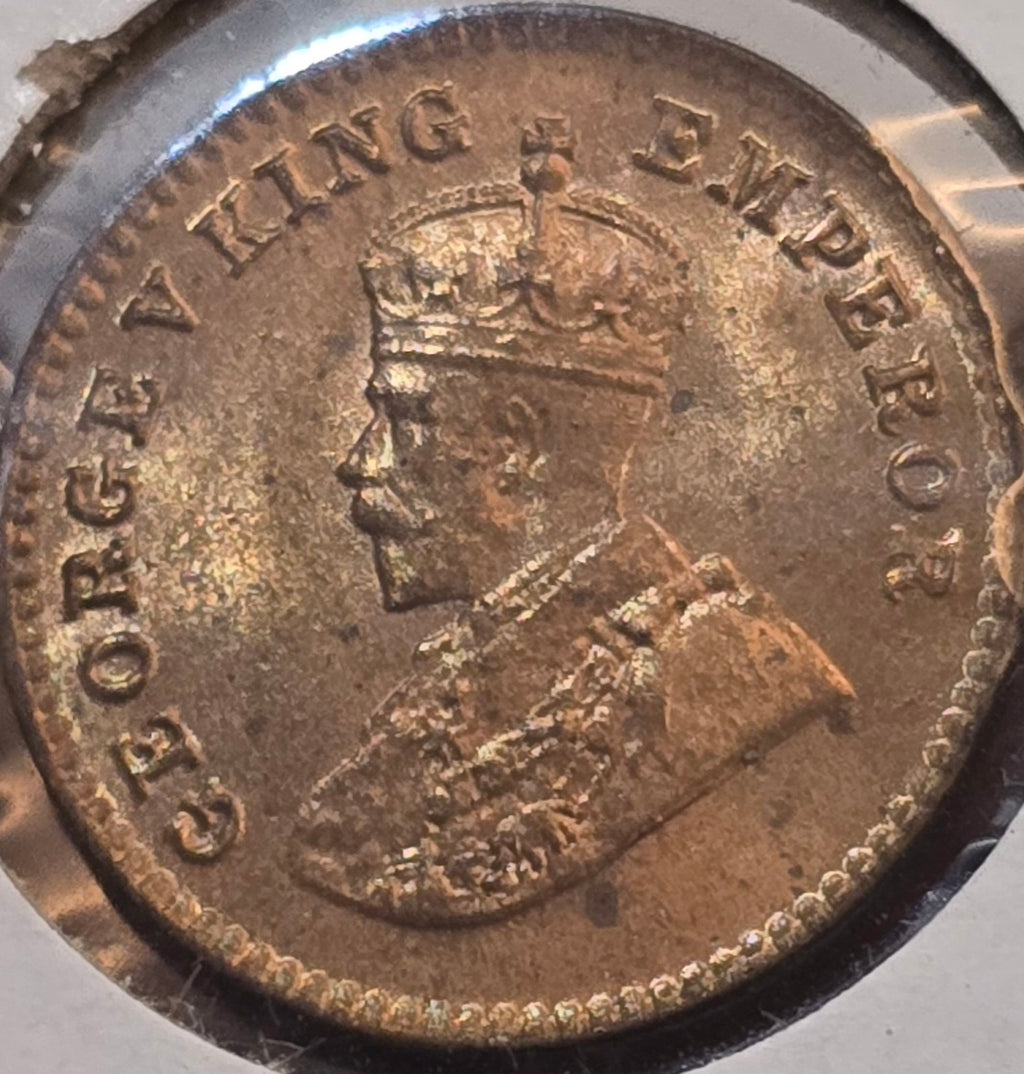 1926(B) 1/12 anna gem UNC