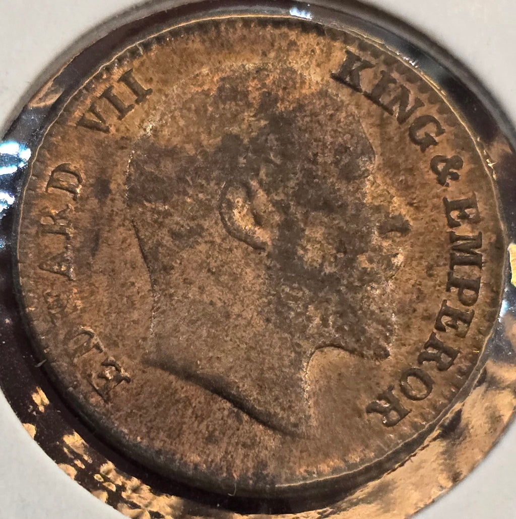 1908(C) 1/12 anna gem UNC