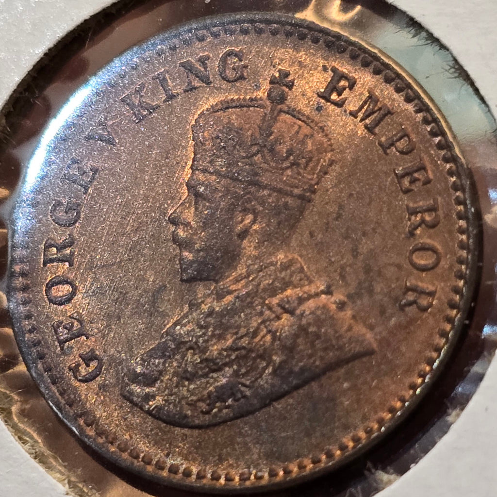1934(C) 1/12 Anna Gem UNC