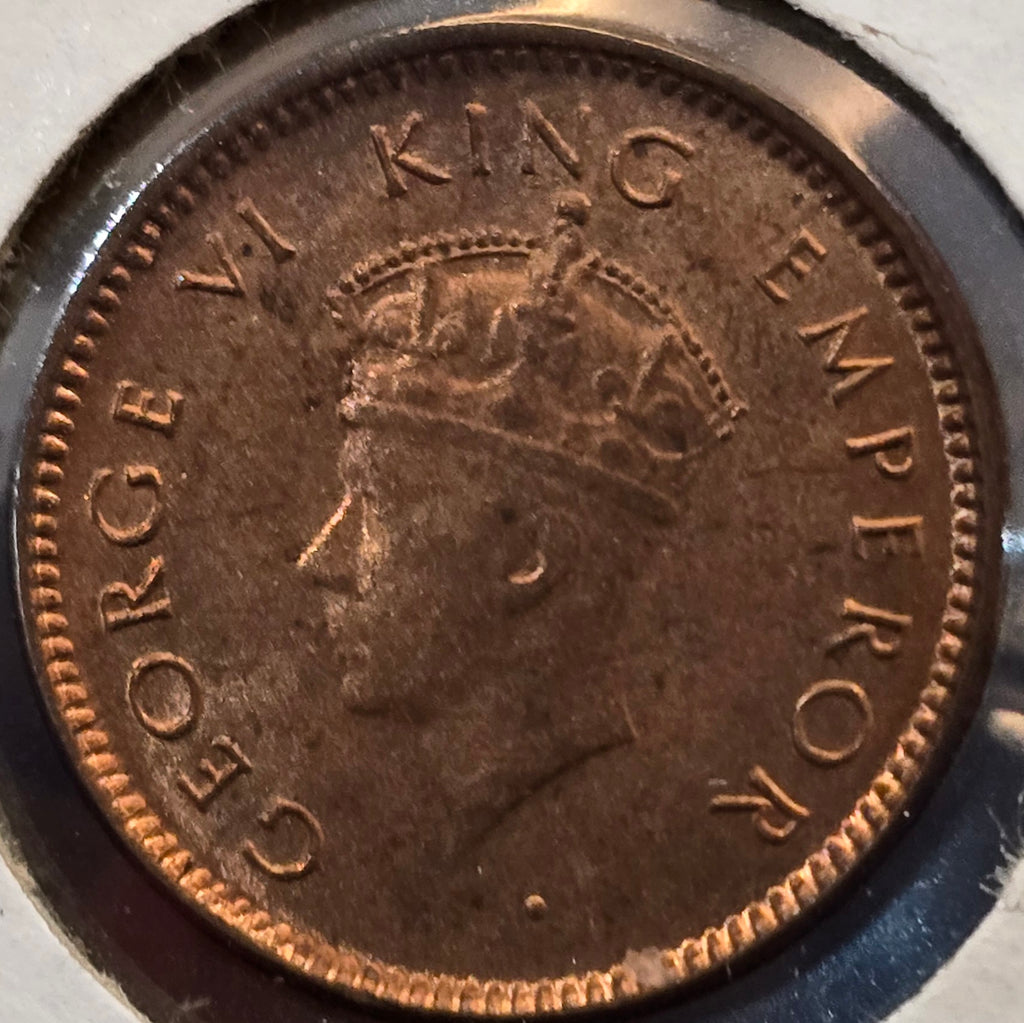 1939(B) Young Head 1/12 Anna Gem UNC