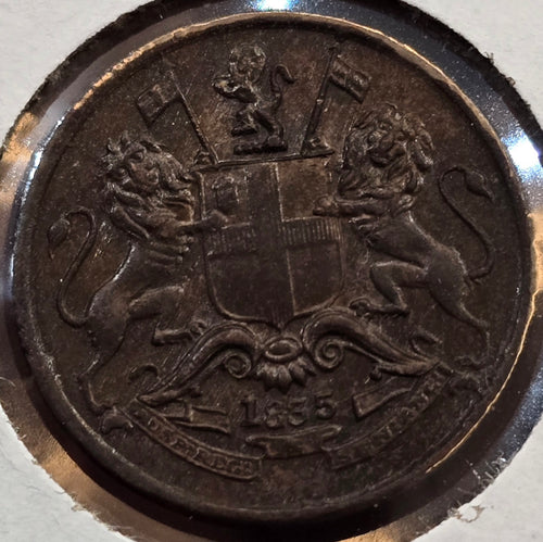 1835(C) 1/12 Anna UNC