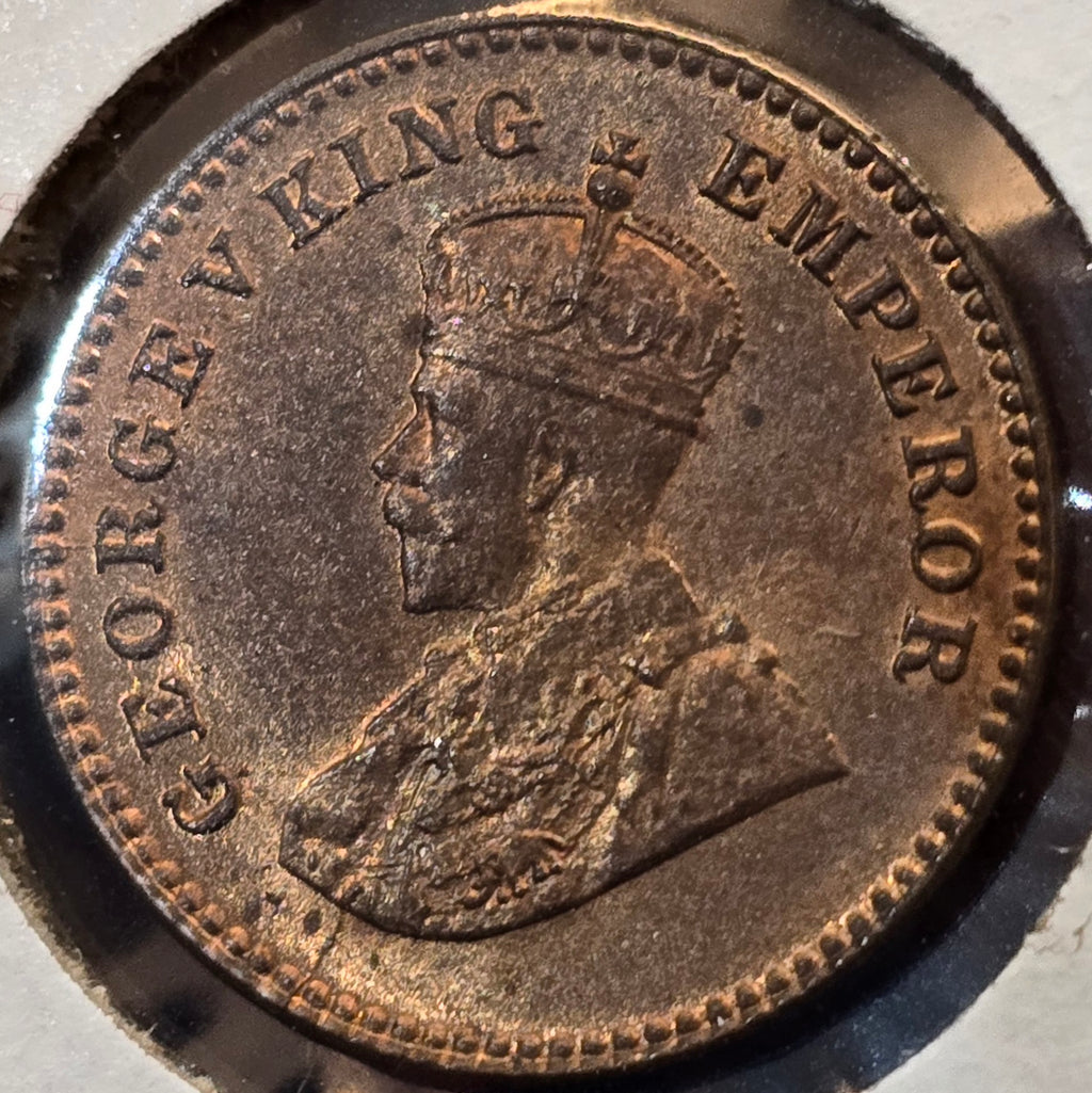1927(C) 1/12 Anna Gem UNC
