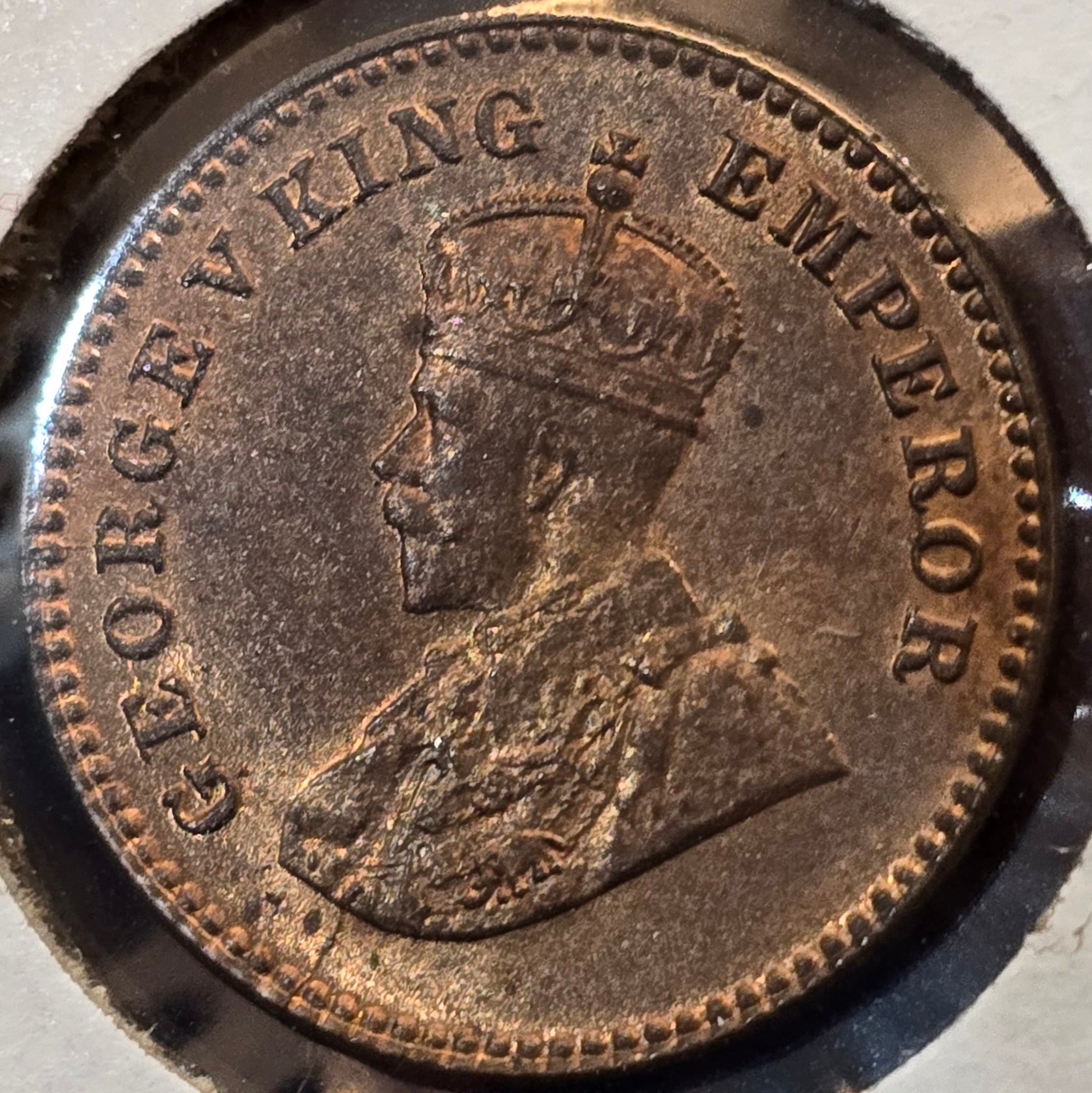 1927(C) 1/12 Anna Gem UNC