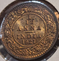 1921(C) 1/12 anna gem unc