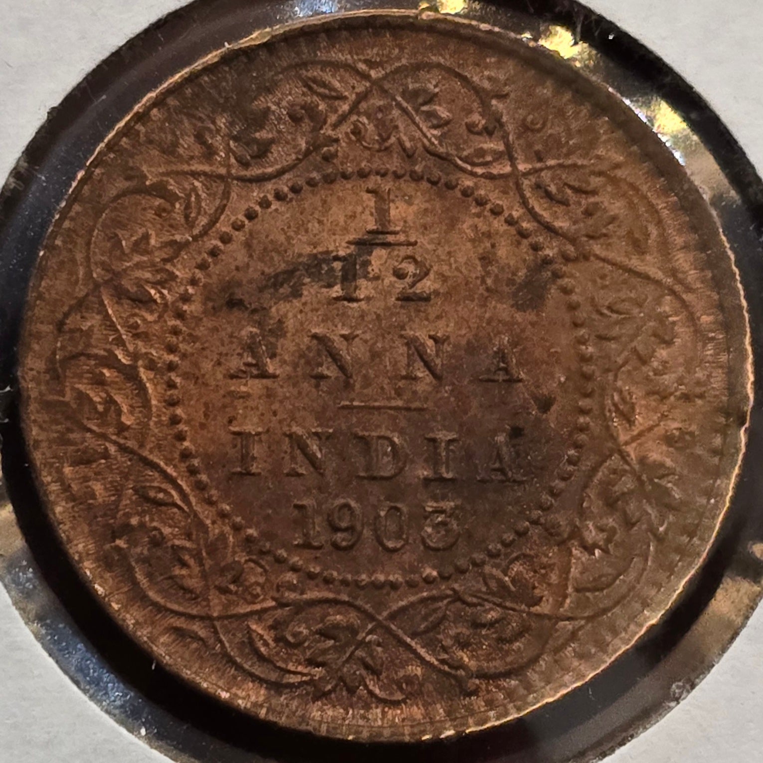 1903(C) 1/12 Anna UNC