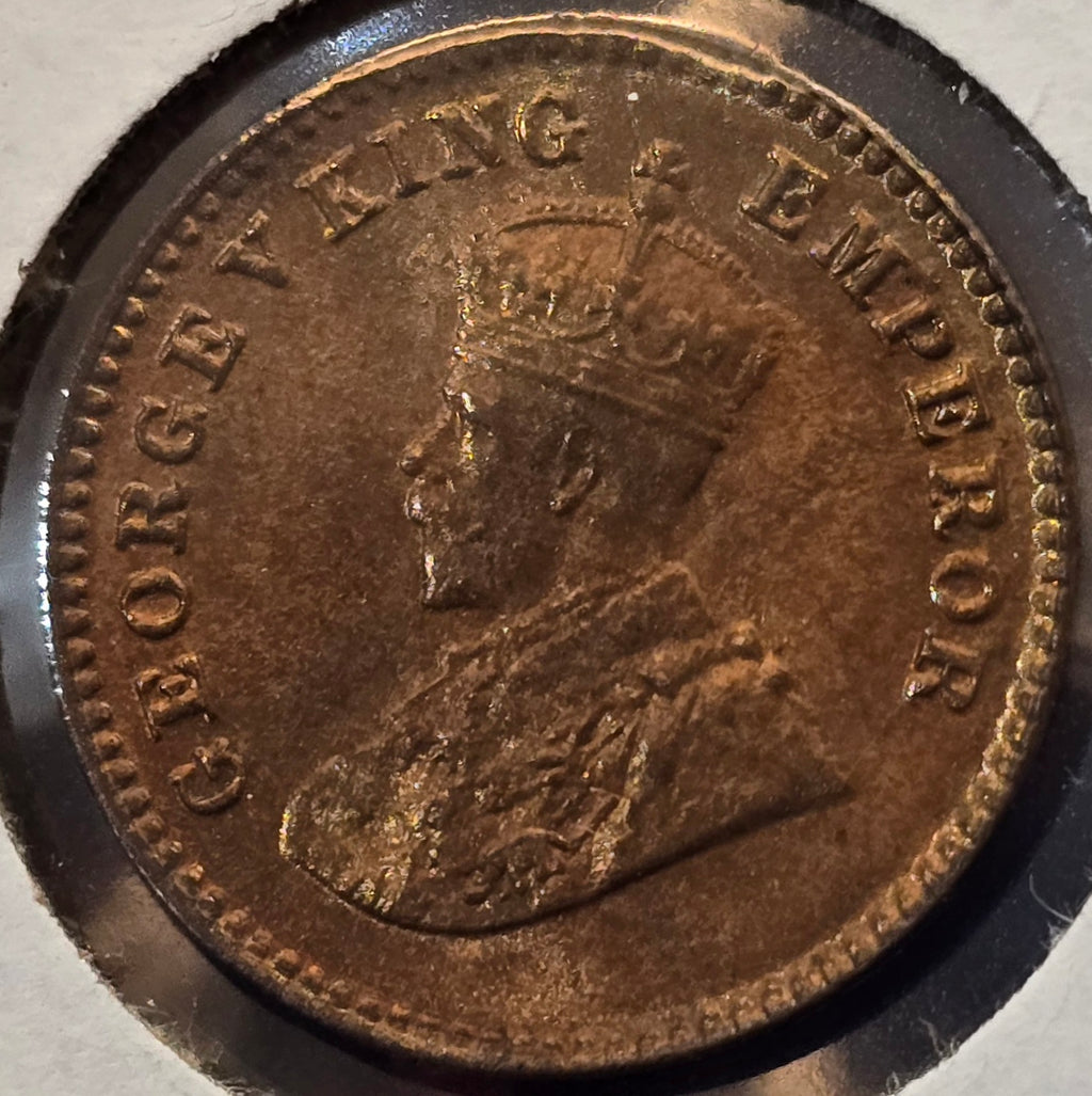 1920(C) 1/12 Anna Gem UNC