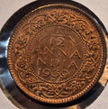 1939(B) Young Head 1/12 Anna Gem UNC