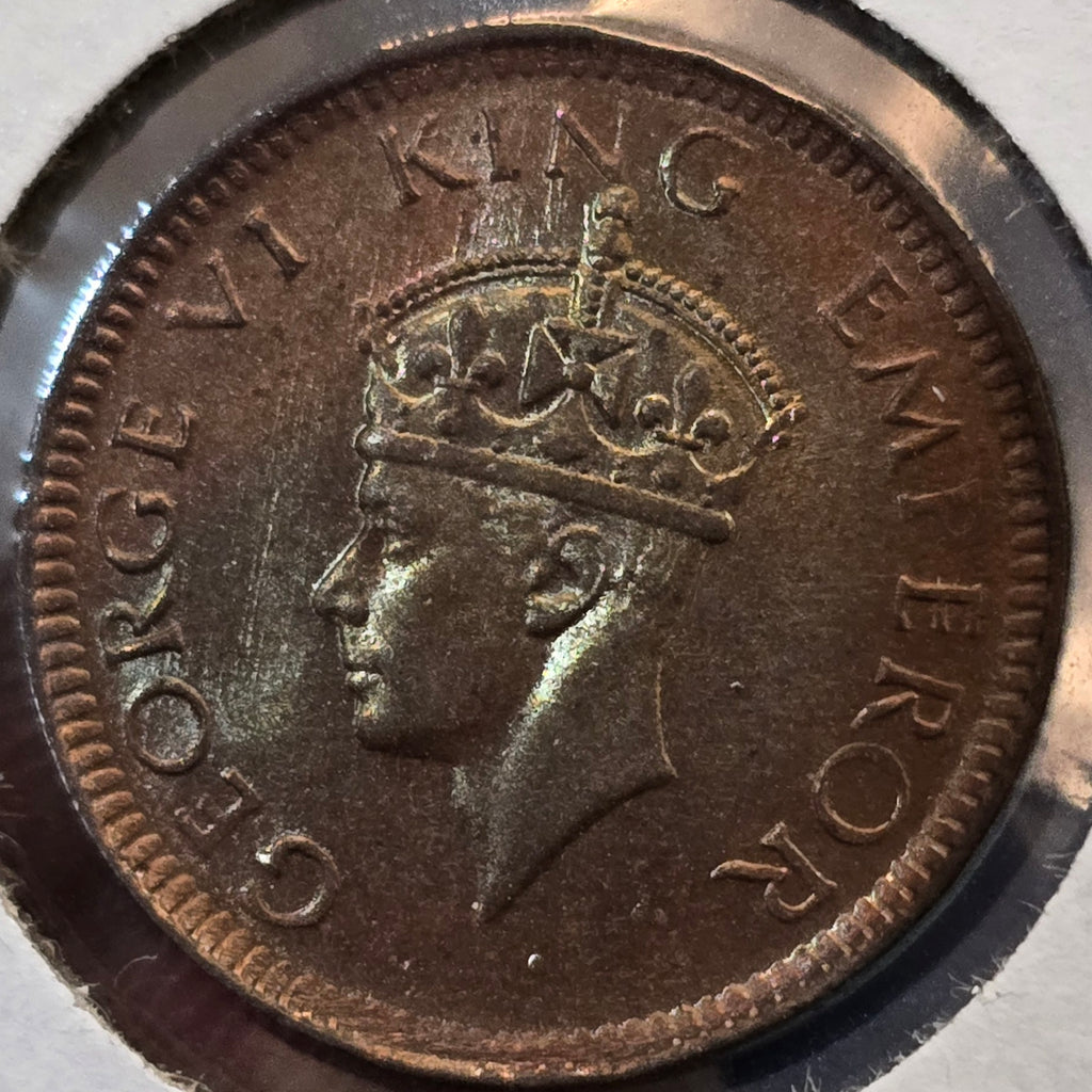 1941(B) 1/12 Anna Gem UNC