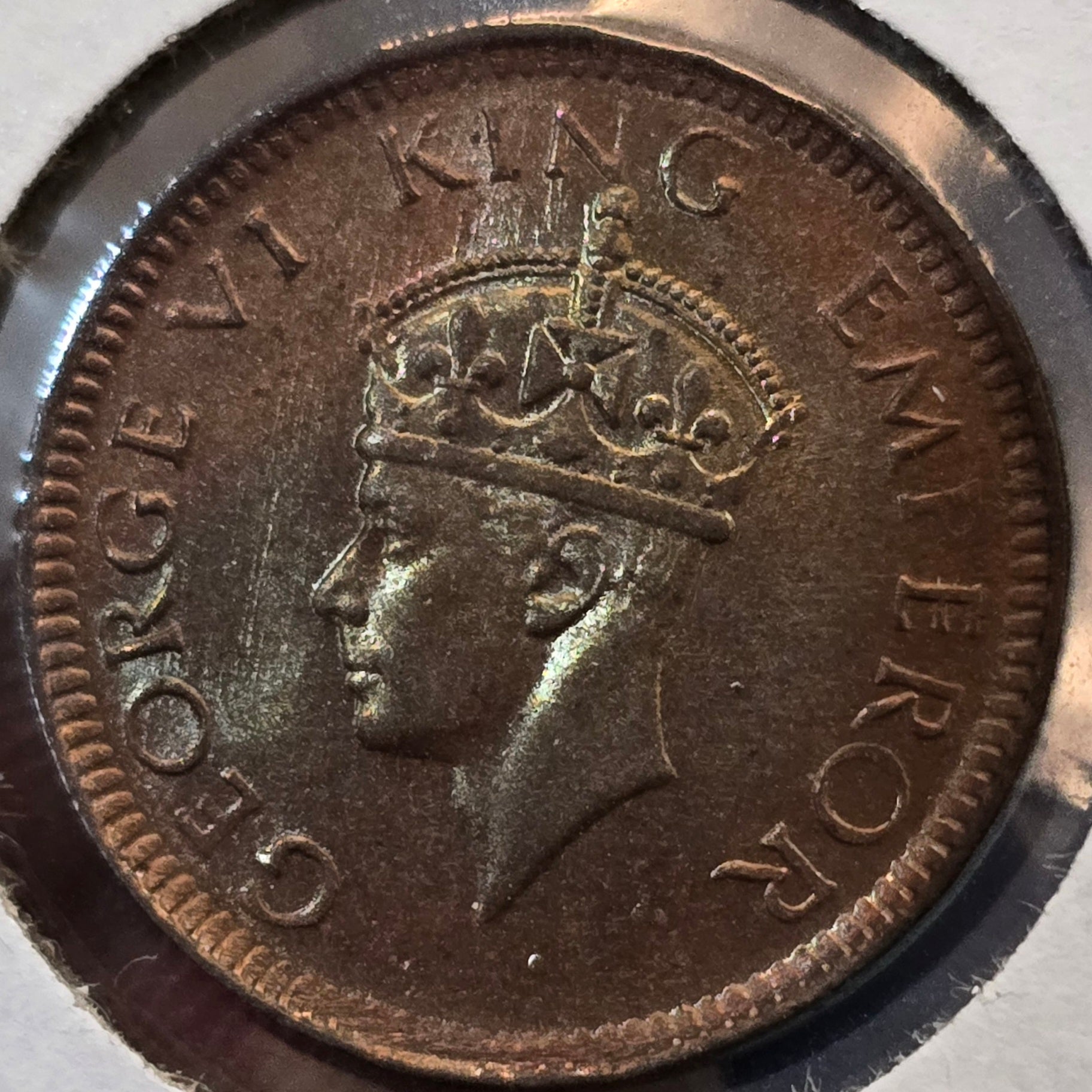 1941(B) 1/12 Anna Gem UNC