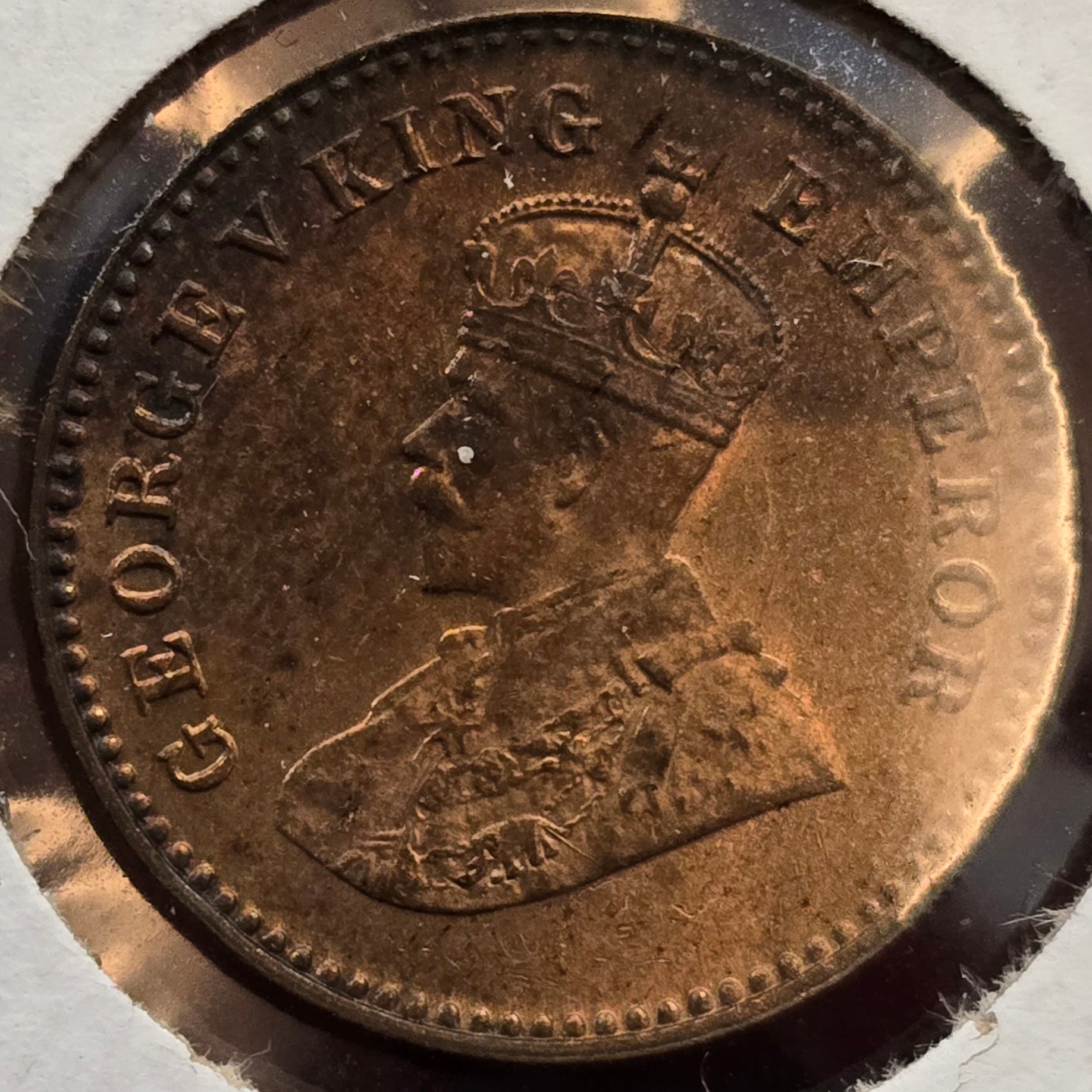 1915(C) 1/12 Anna Gem UNC