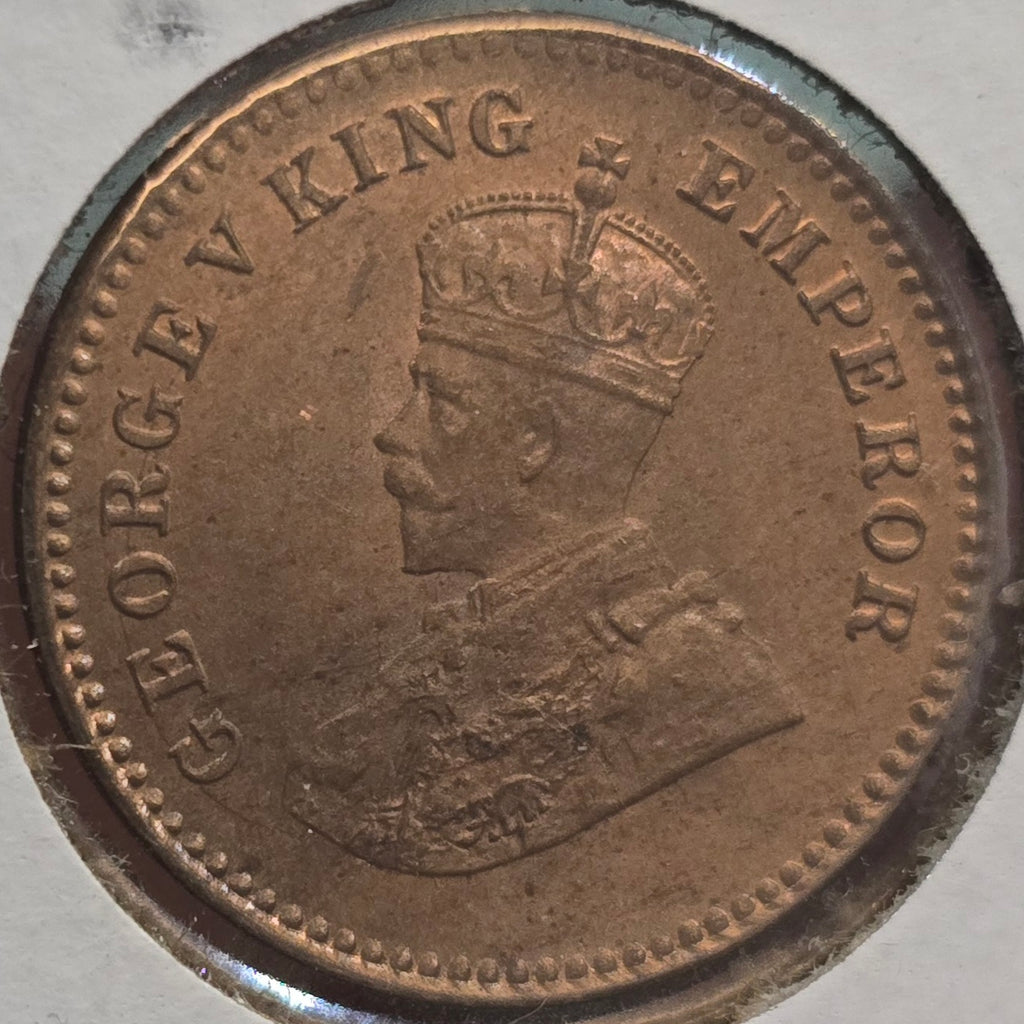 1912(C) 1/12 anna gem UNC
