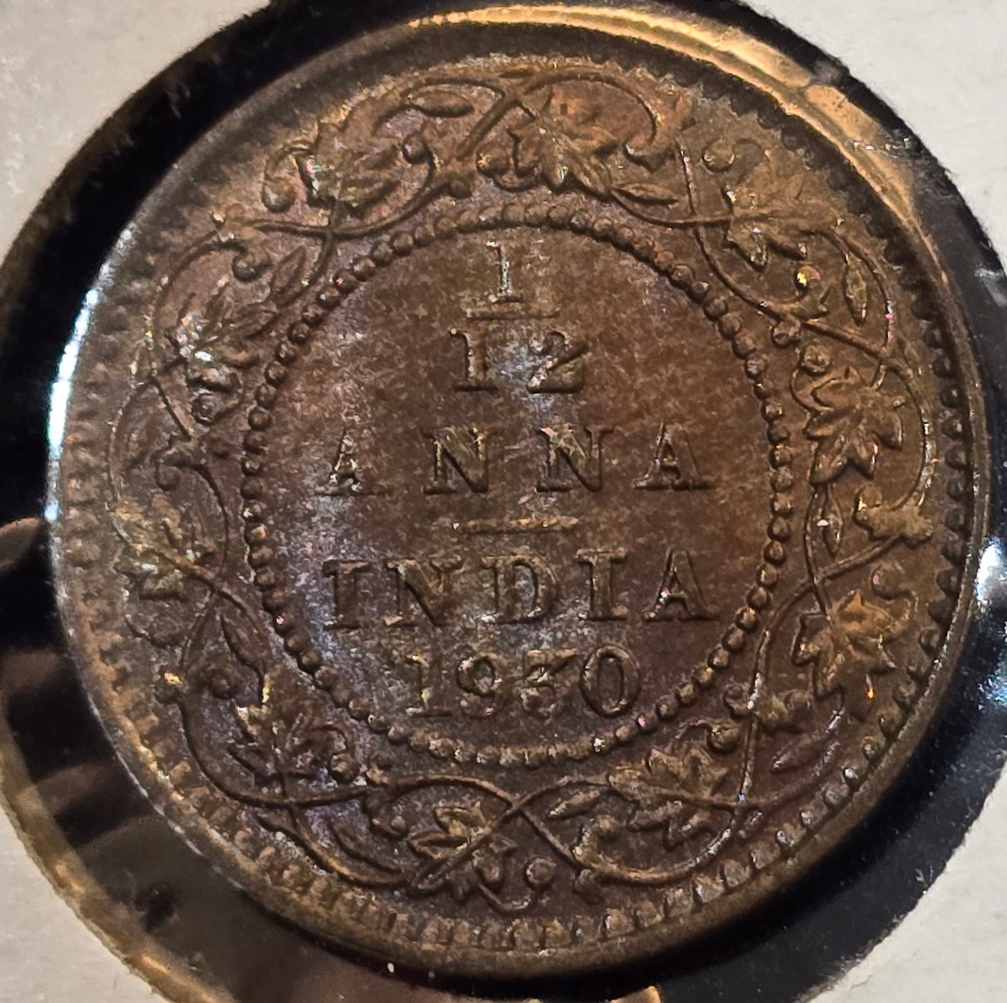 1930(C) 1/12 Anna UNC