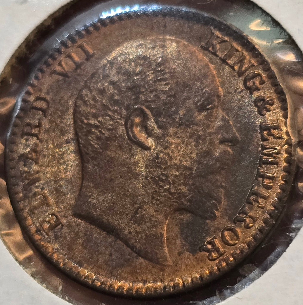 1909(C) 1/12 anna gem UNC