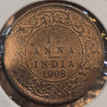 1908(C) 1/12 anna gem UNC