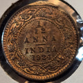 1924(C) 1/12 Anna Gem UNC