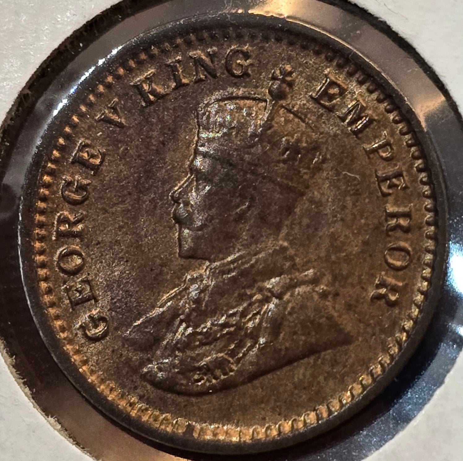 1919(C) 1/12 Anna Gem UNC