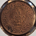 1906(C) 1/12 Anna UNC